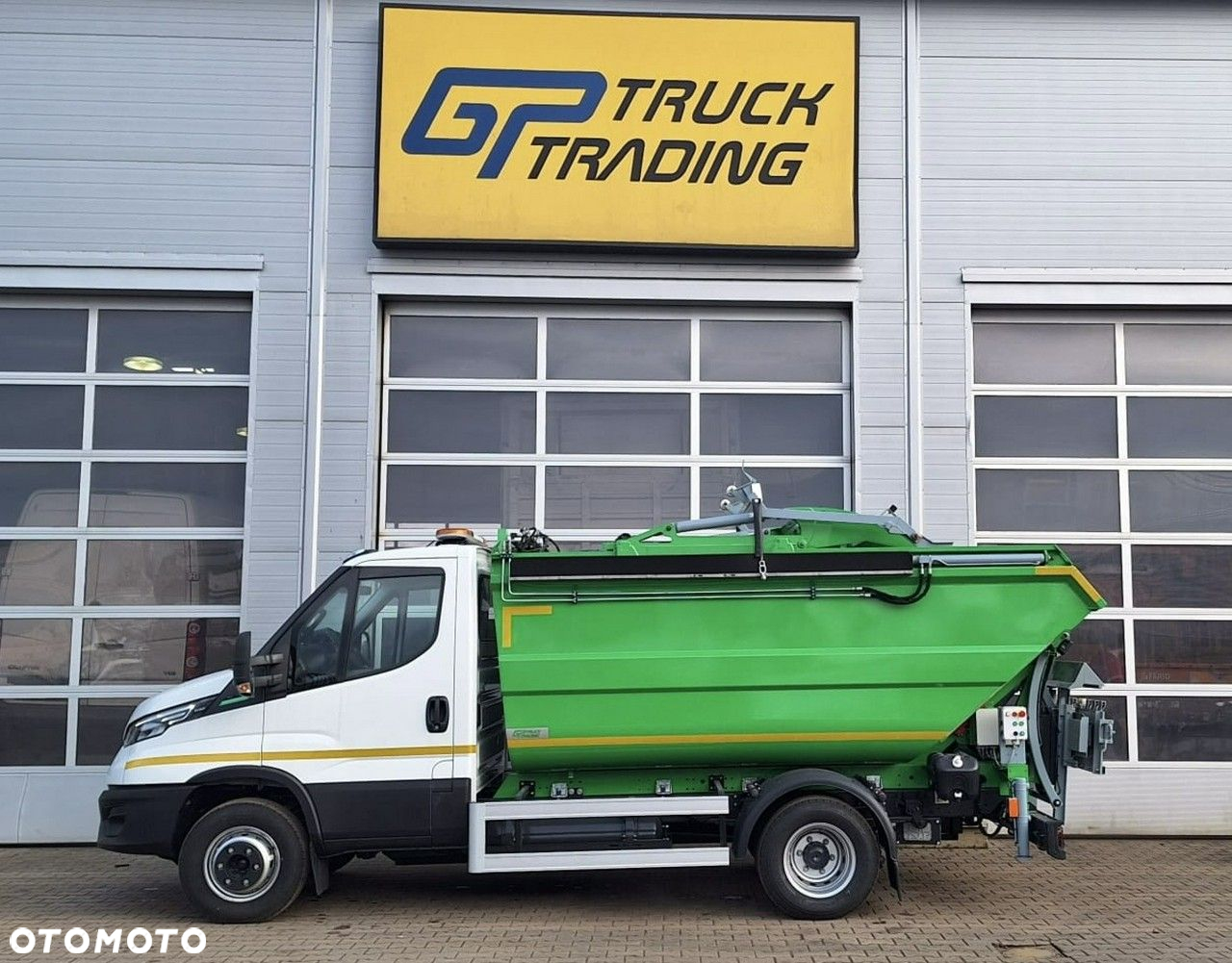 Iveco Iveco Daily 70C14 CNG - 2