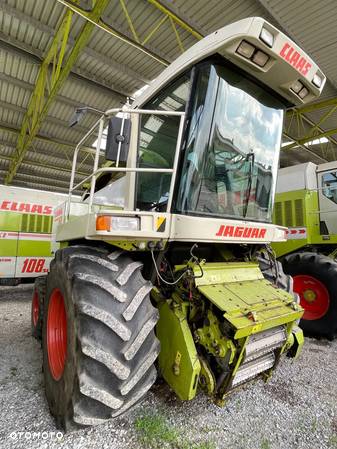 Claas Jaguar 860 - 5