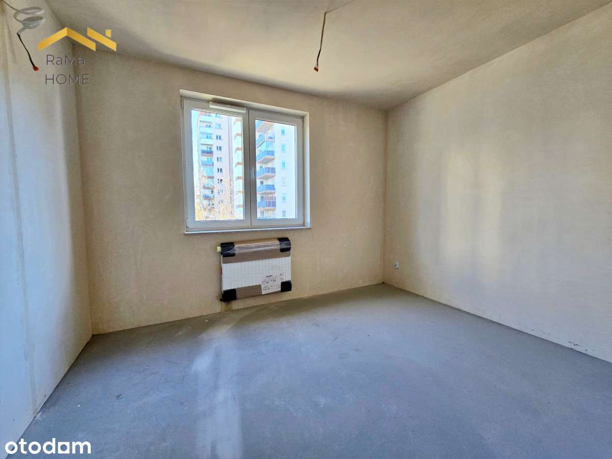 2 pokoje I balkon I bez prowizji i Pcc I gotowe I-4