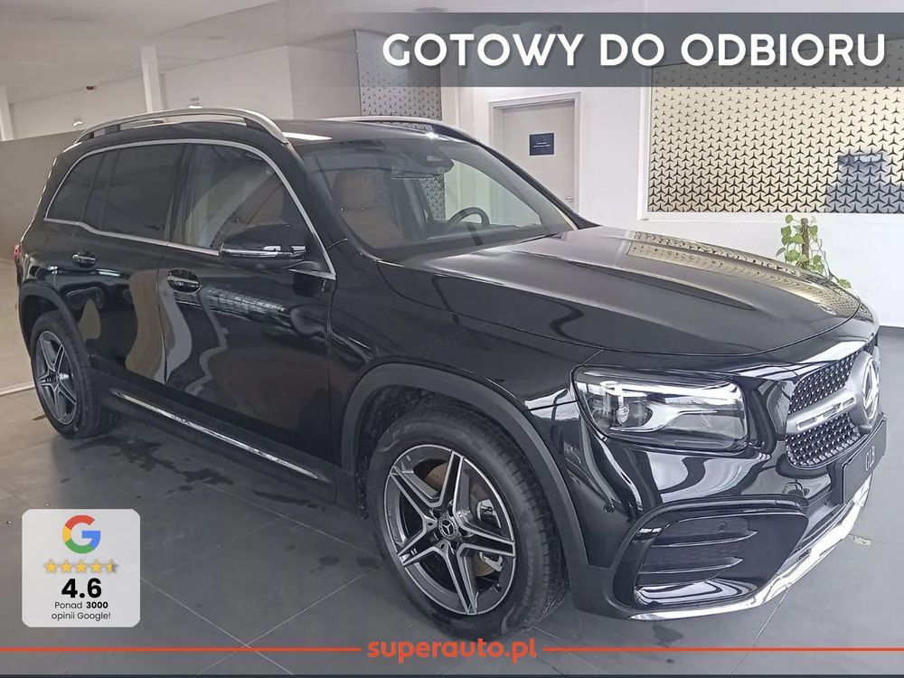 Mercedes-Benz GLB 200 AMG Line 7G-DCT 2025