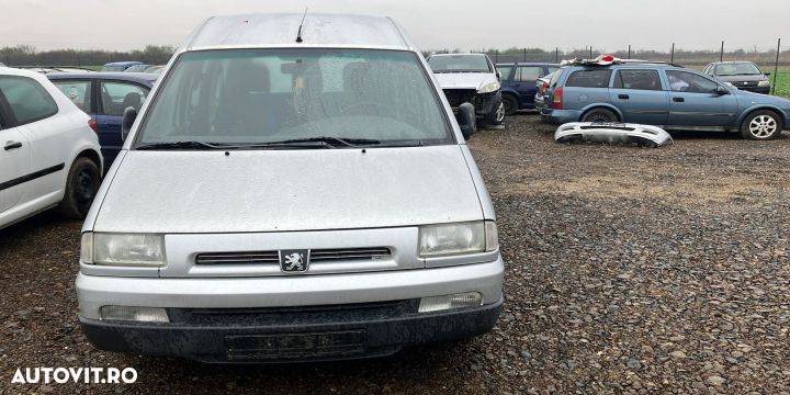 Dezmembrez Peugeot Expert 1 [1996 - 2007] Minivan 2.0 HDi MT (109 hp) - 1