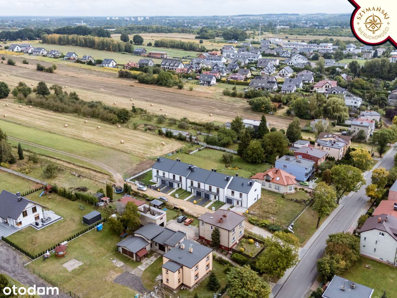 Domy Szeregowe - Tarnowskie Góry | 140 m² | 5 pok. | Ogród | Garaż-5