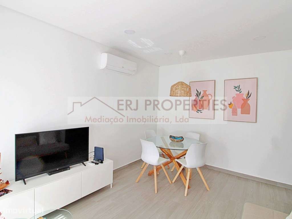 Apartamento a 250 metros da Praia da Manta Rota - Grande imagem: 5/22