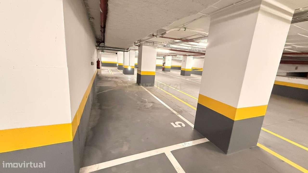 Rua de Arroios - Vaga de Garagem N.6 - Grande imagem: 3/7