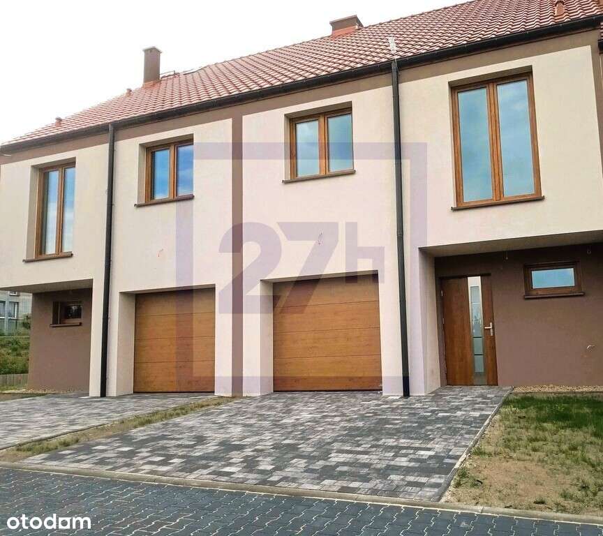 ✔5 Pokoi ✔ PKP w 3 min ✔ Światłowód ✔Garaż ✔Ogród
