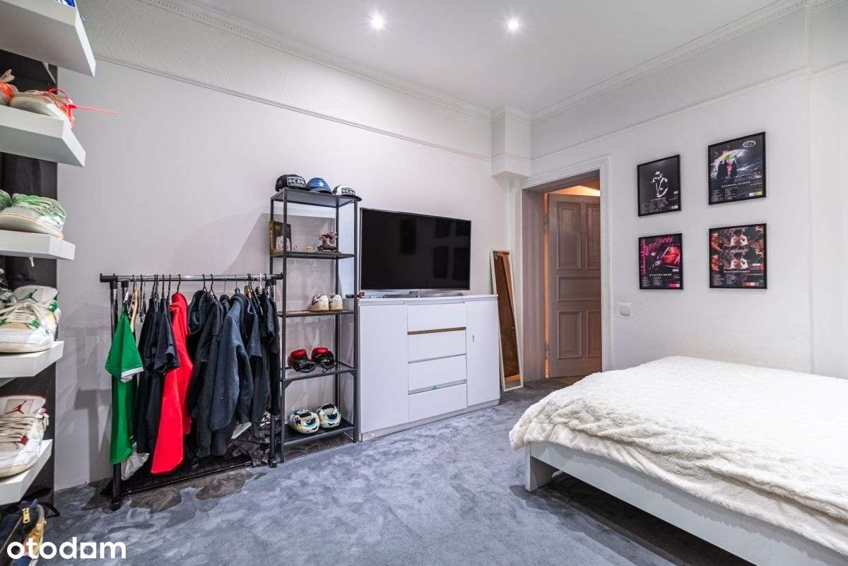 Duże, stylowe mieszkanie w sercu Wrzeszcza-8