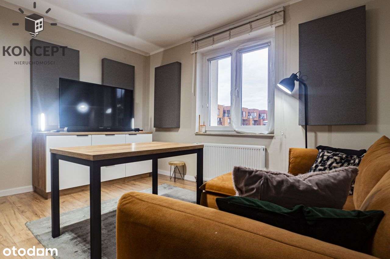 Wysoki standard | 3 pokoje | Grabiszyn-2