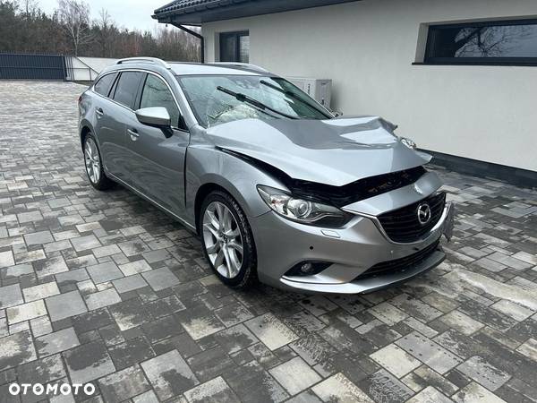 Mazda 6 - 1