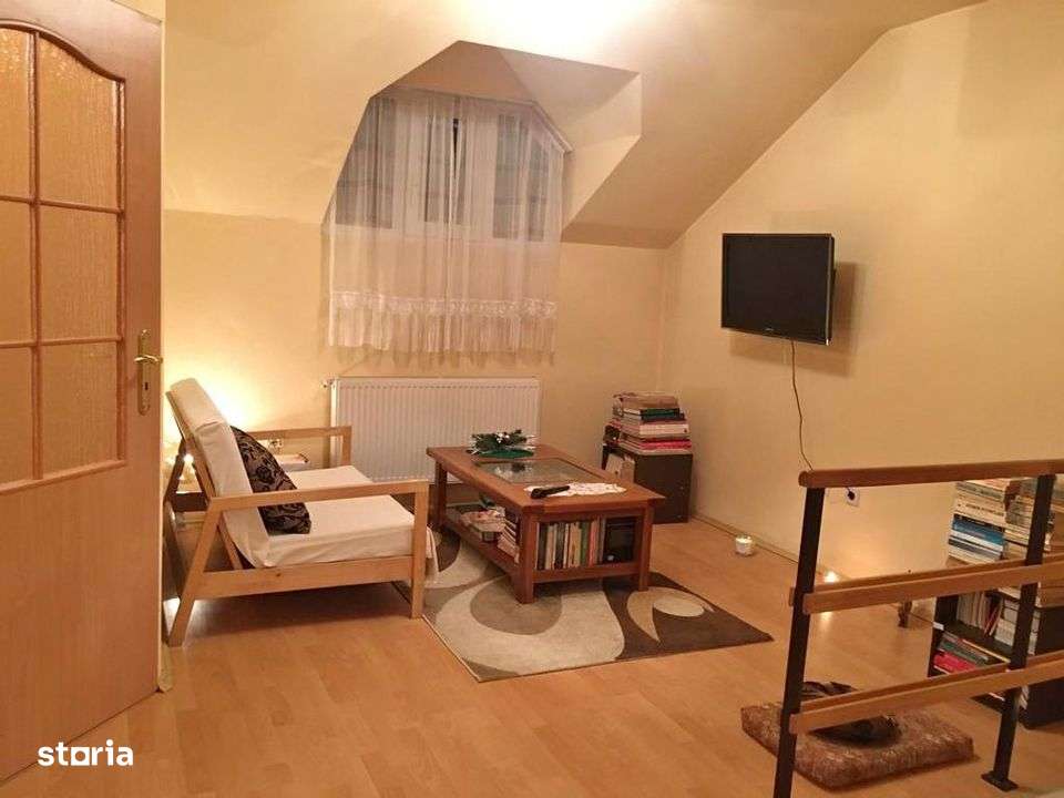 Apartament spațios pe două niveluri – Casa Armatei, Zalău - Imagine principală: 2/13