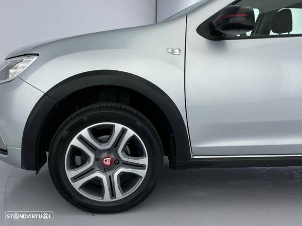 Dacia Logan MCV 0.9 TCe Stepway - 25