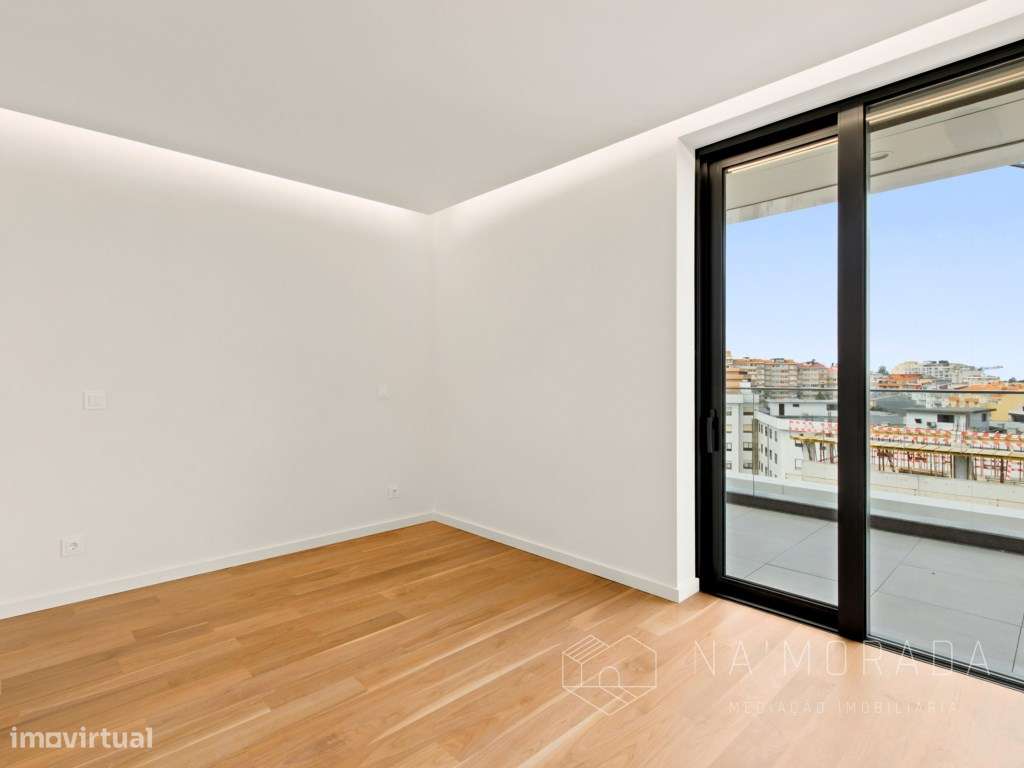 Apartamento T4 Recuado | Avenida da República | Vila Nova de Gaia-26