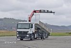 Mercedes-Benz Actros 2536 * WYWROTKA 6,20 m * FASSI F190AC.25 + PILOT - 2