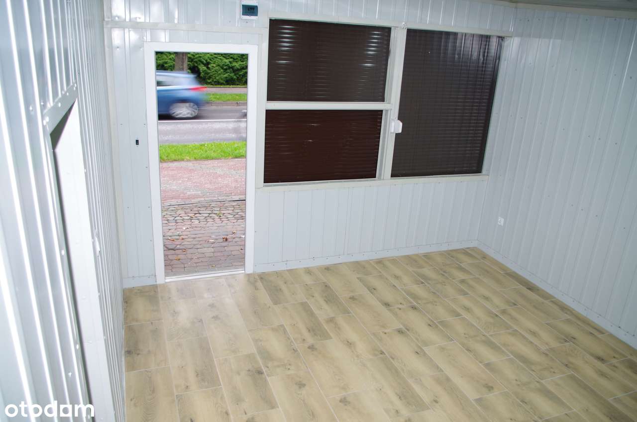 SPRZEDAM/WYNAJMĘ lokal handl.-usług. przy szpitalu - ul.Partyzantów 30 - Pełny obrazek: 5/11