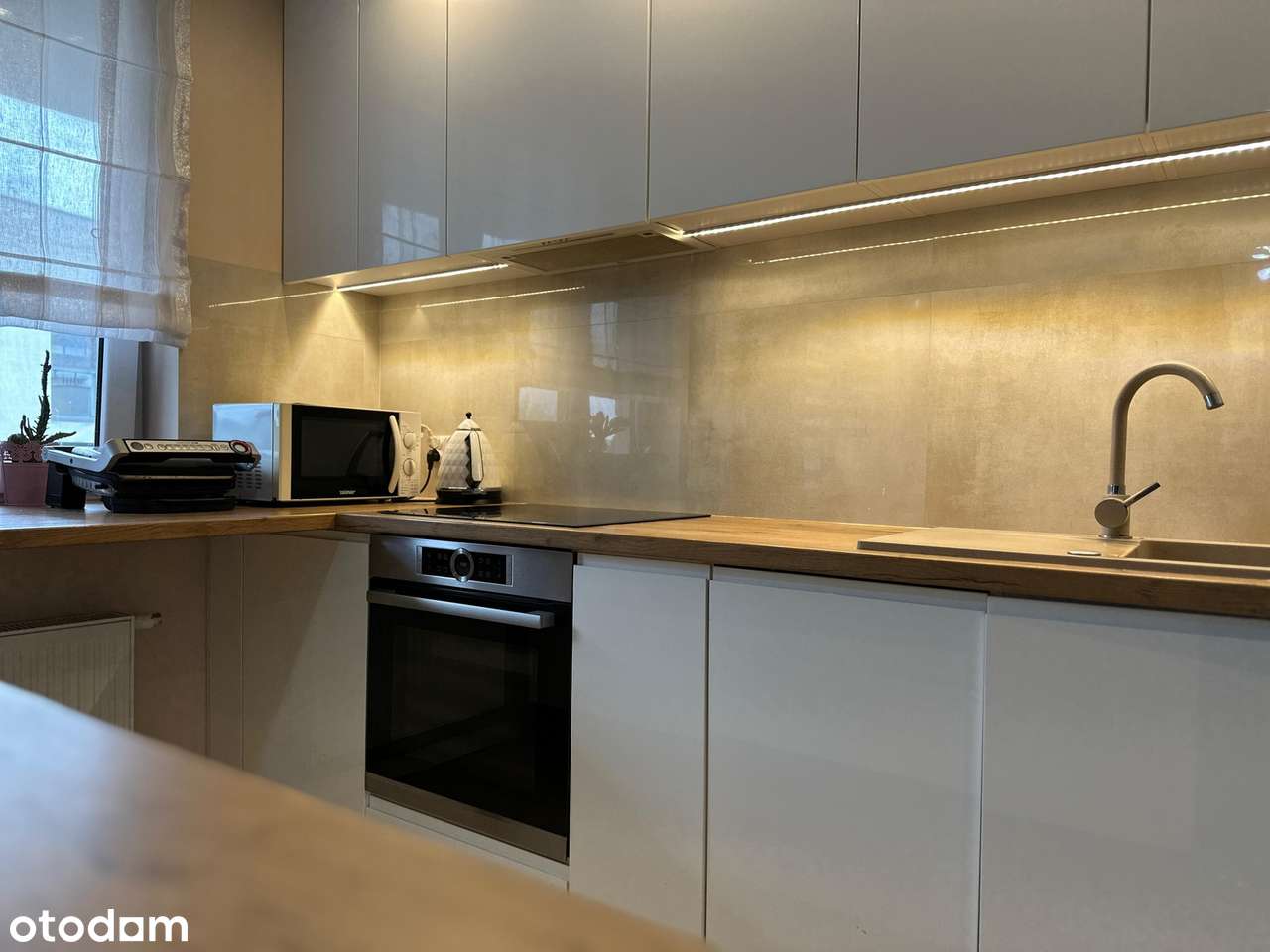 NOWA CENA nowoczesne mieszkanie na Podolszycach na ogrodzonym osiedlu-7