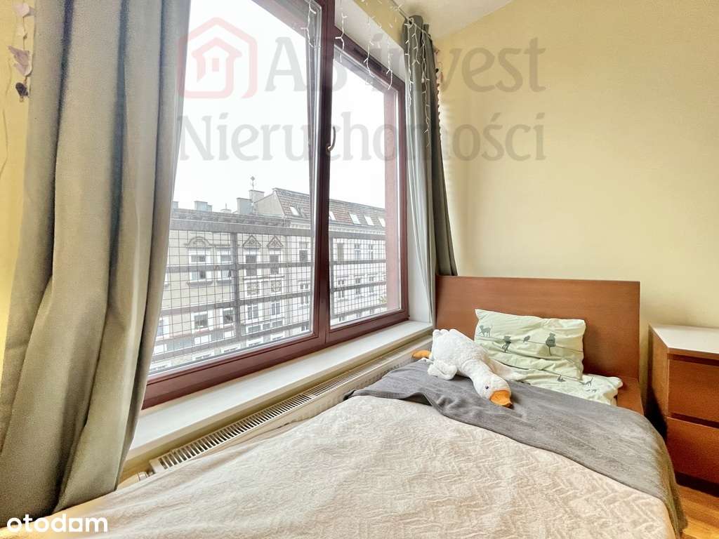 Poranki z widokiem – przestronne 2 bloku z windą.-8