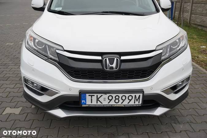 Honda CR-V - 18