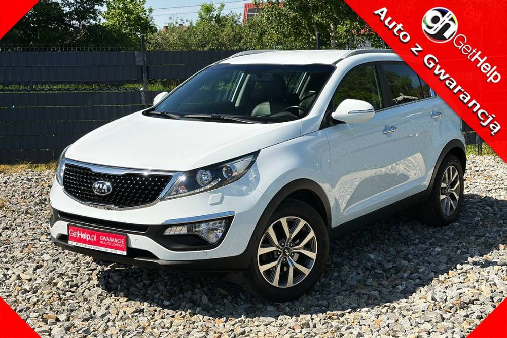 Kia Sportage III 1.6 GDI XL 2WD 2015