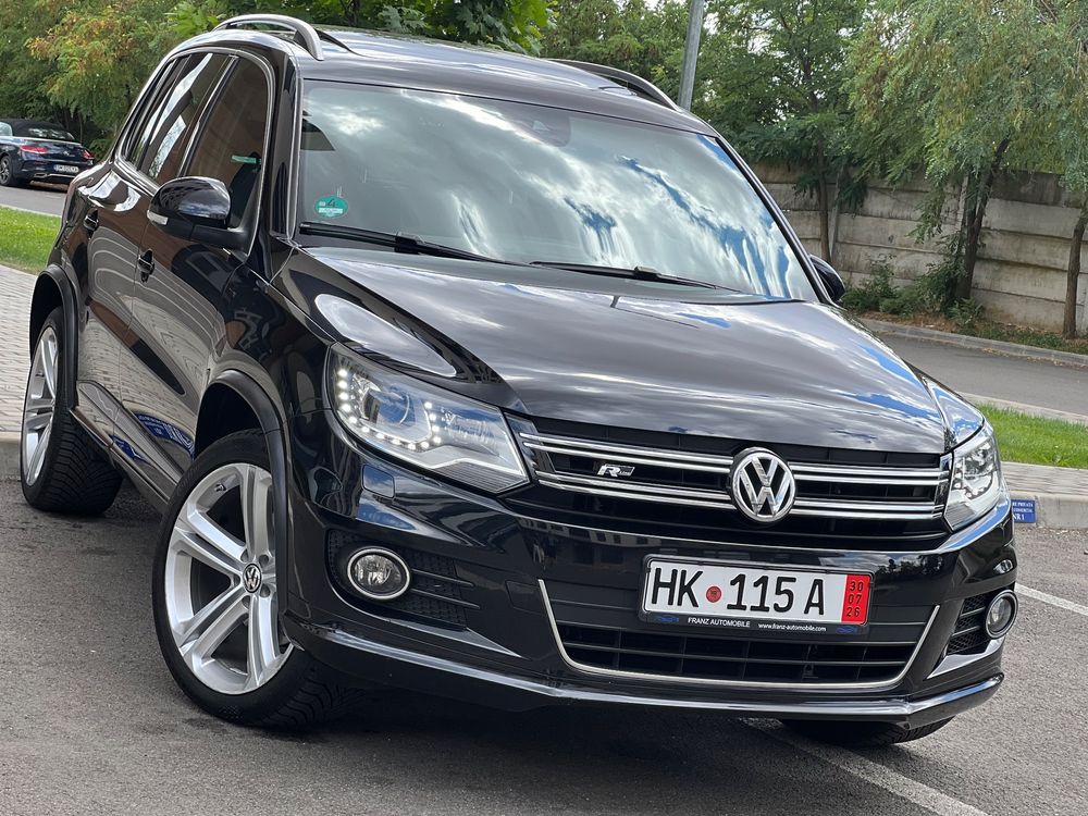 Volkswagen Tiguan I [2007 -2015] 2.0 TDI DPF 4Motion BlueMotion Technology Cup Sport & Style 2013