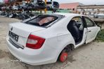 motor fara anexe complet  cutie de viteze manuala  5+1 trepte  Skoda Rapid 2013 motor  1.2 benzina, 75cp, cod motor CGPC - 1