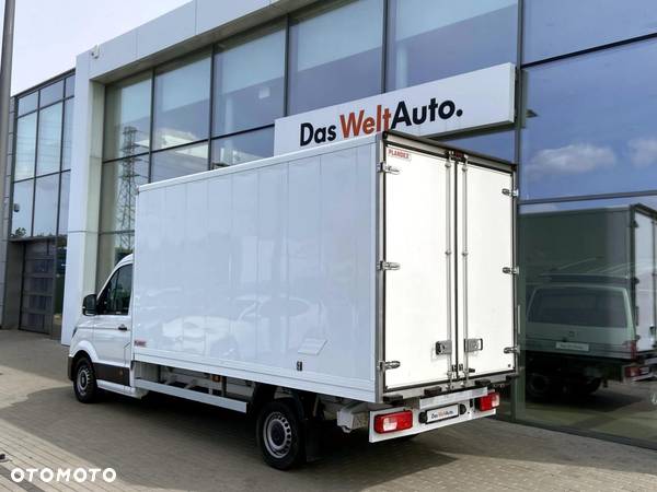 Volkswagen Crafter - 8