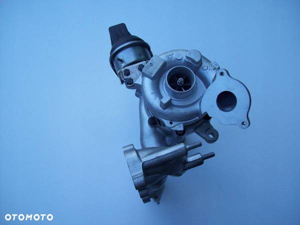 TURBINA TURBOSPRĘŻARKA BORGWARNER KKK 03L253019T - 1