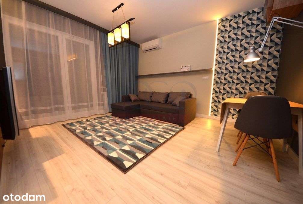 Piękne 48m2 Wysoki Standard Żoliborz Artystyczny - Pełny obrazek: 4/12