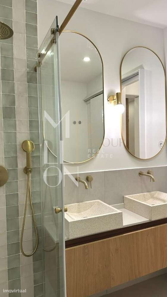 T2 Totalmente Remodelado e pronto para morar ao Lado da Avenida Liber - Grande imagem: 4/16