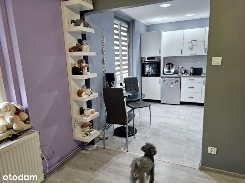 Dwupokojowe mieszkanie - sprzedaż lub zamiana.-0