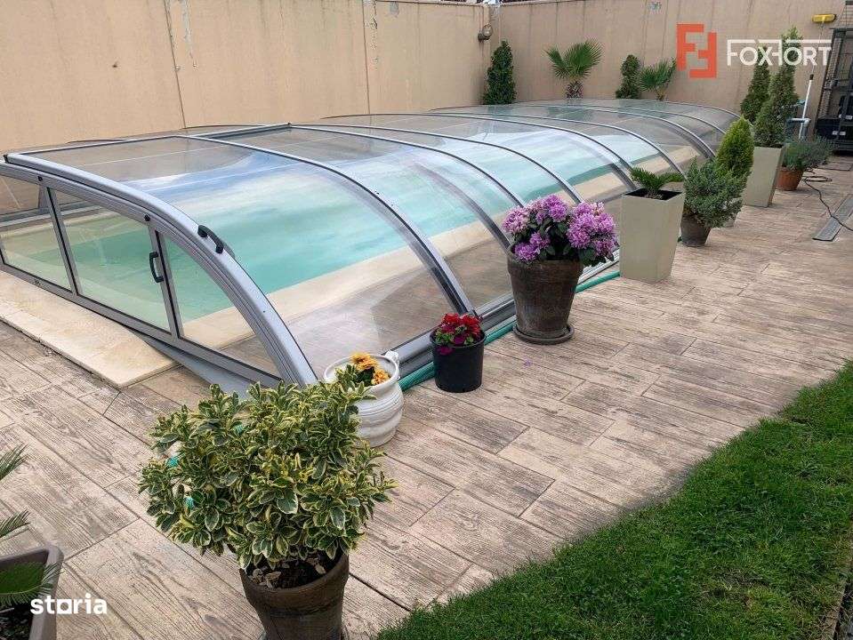 Casa individuala cu 6 camere si piscina, zona Dumbravita - Imagine principală: 3/18
