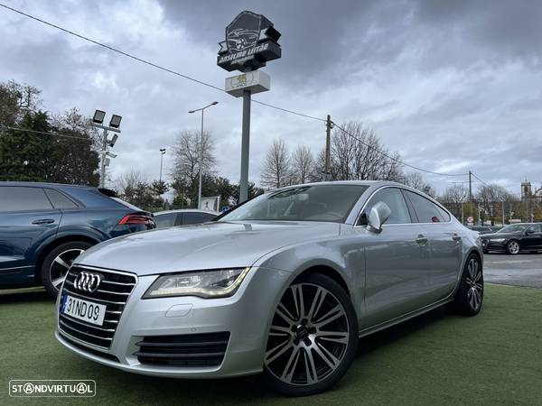 Audi A7 Sportback 3.0 TDI V6 Multitronic - 3