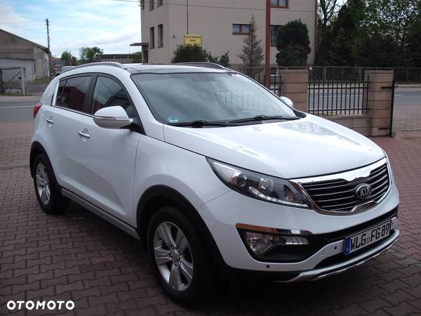 Kia Sportage - 7