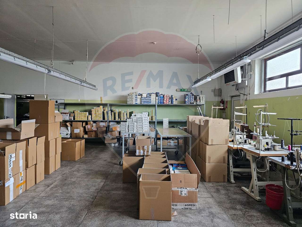 Hala de inchiriat in suprafata de 600 mp, str. Depolui - Bacau - Imagine principală: 5/12