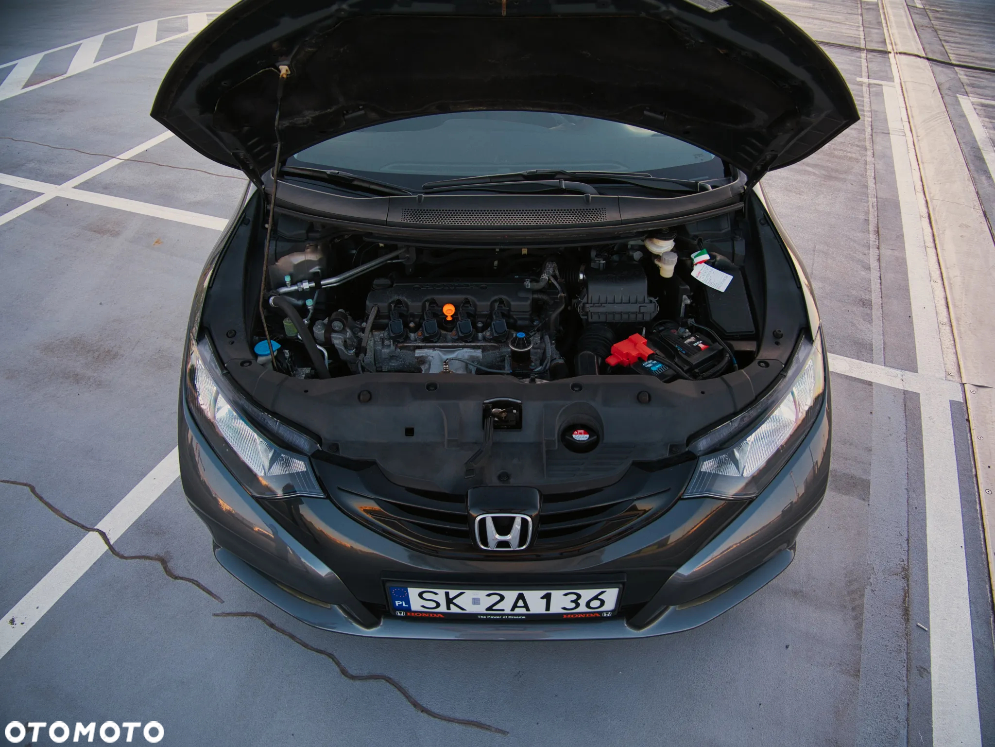 Honda Civic 1.8i-VTEC Executive - 21