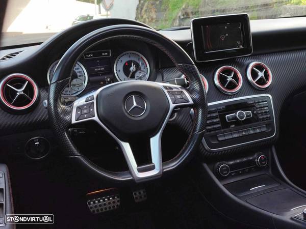 Mercedes-Benz A 200 CDI 7G-DCT AMG Line - 28