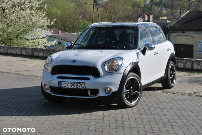 MINI Countryman Cooper SD - 17