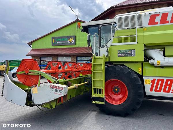 Claas dominator 108 sl maxi mega 208 - 23