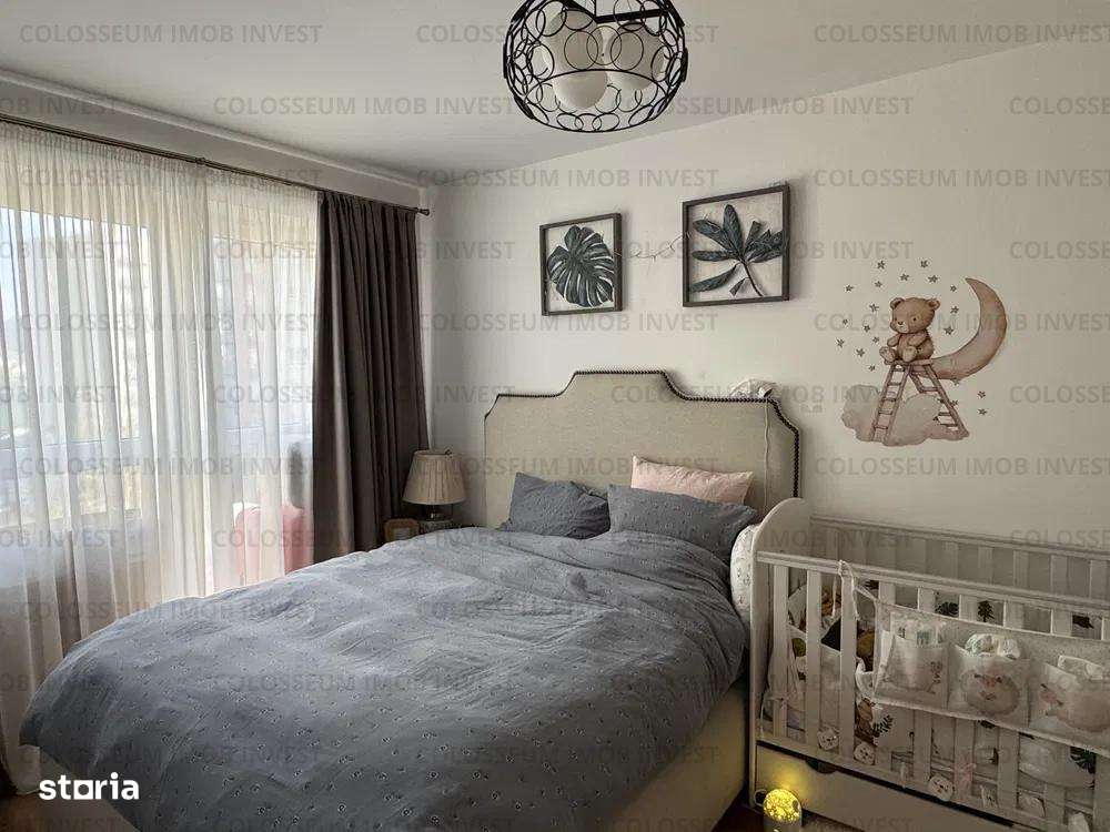 Avantgarden Bartolomeu - Apartament modern, 2 camere, etaj 3, parcare! - Imagine principală: 3/7