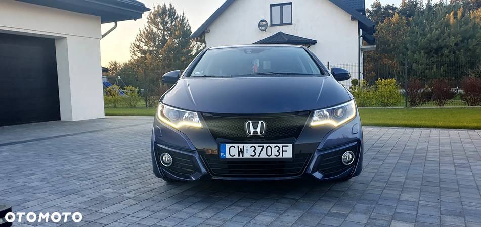 Honda Civic 1.4 Elegance (ADAS) - 2