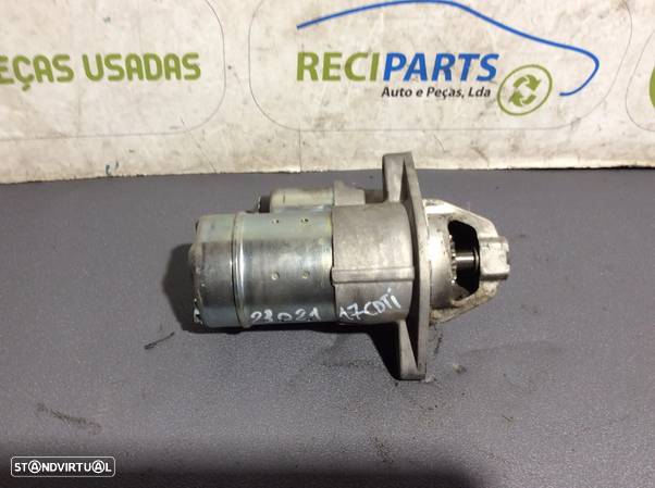 Motor de arranque Opel Astra H 1.7 CDTi - 2