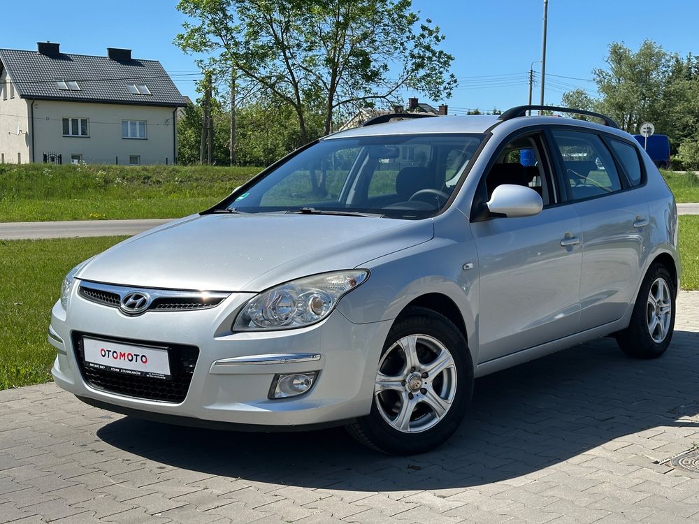 Hyundai i30 I i30cw 1.6 Edition Plus 2010