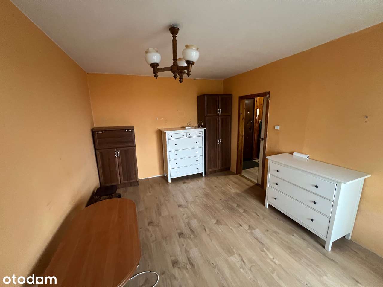 M-3, 42m2, Radogoszcz Wschód , Pełny Rozkład, Balkon Loggia-2