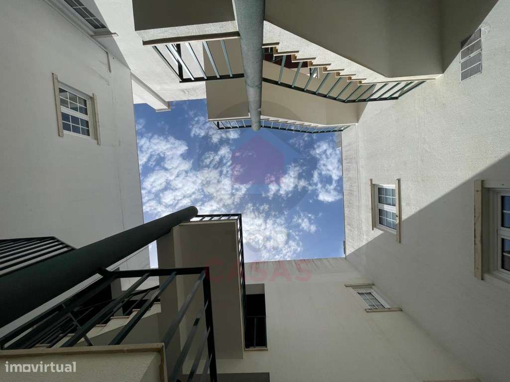 Apartamento na Foz do Arelho com piscina-22