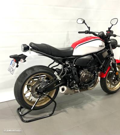 Yamaha XSR 700 - 3