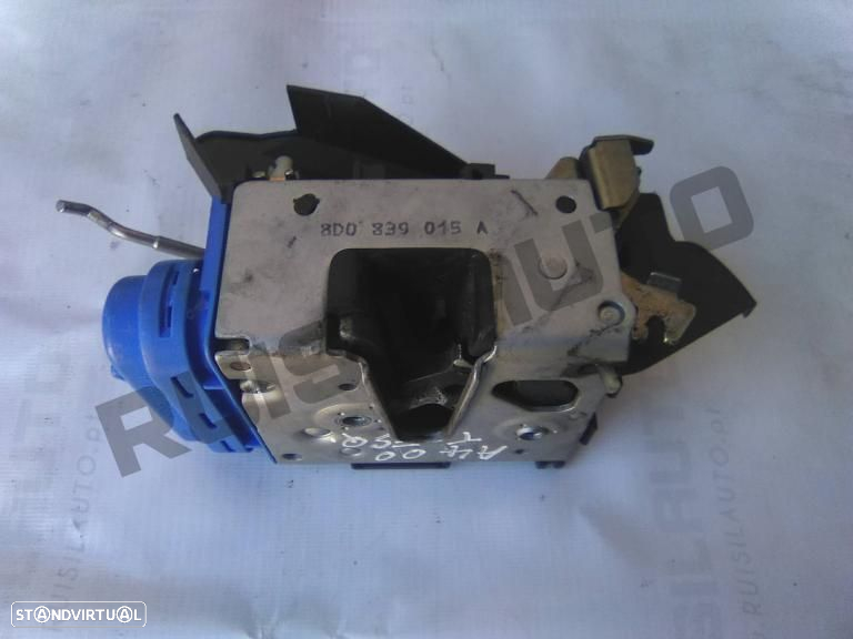 Fechadura Porta Trás Esquerda 8d083_9015a Audi A4 (8d2, B5) 1.9 - 2