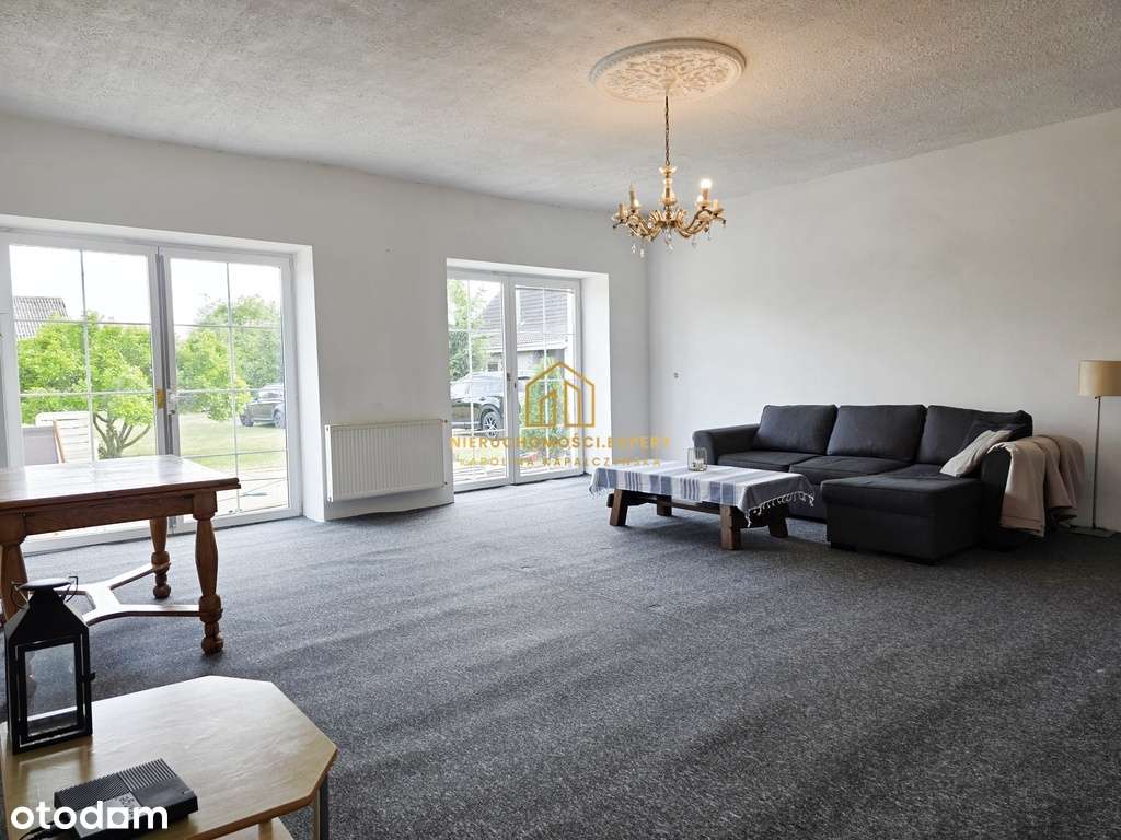 Dom typu bliźniak, działka 2430m2, Wysoka-12