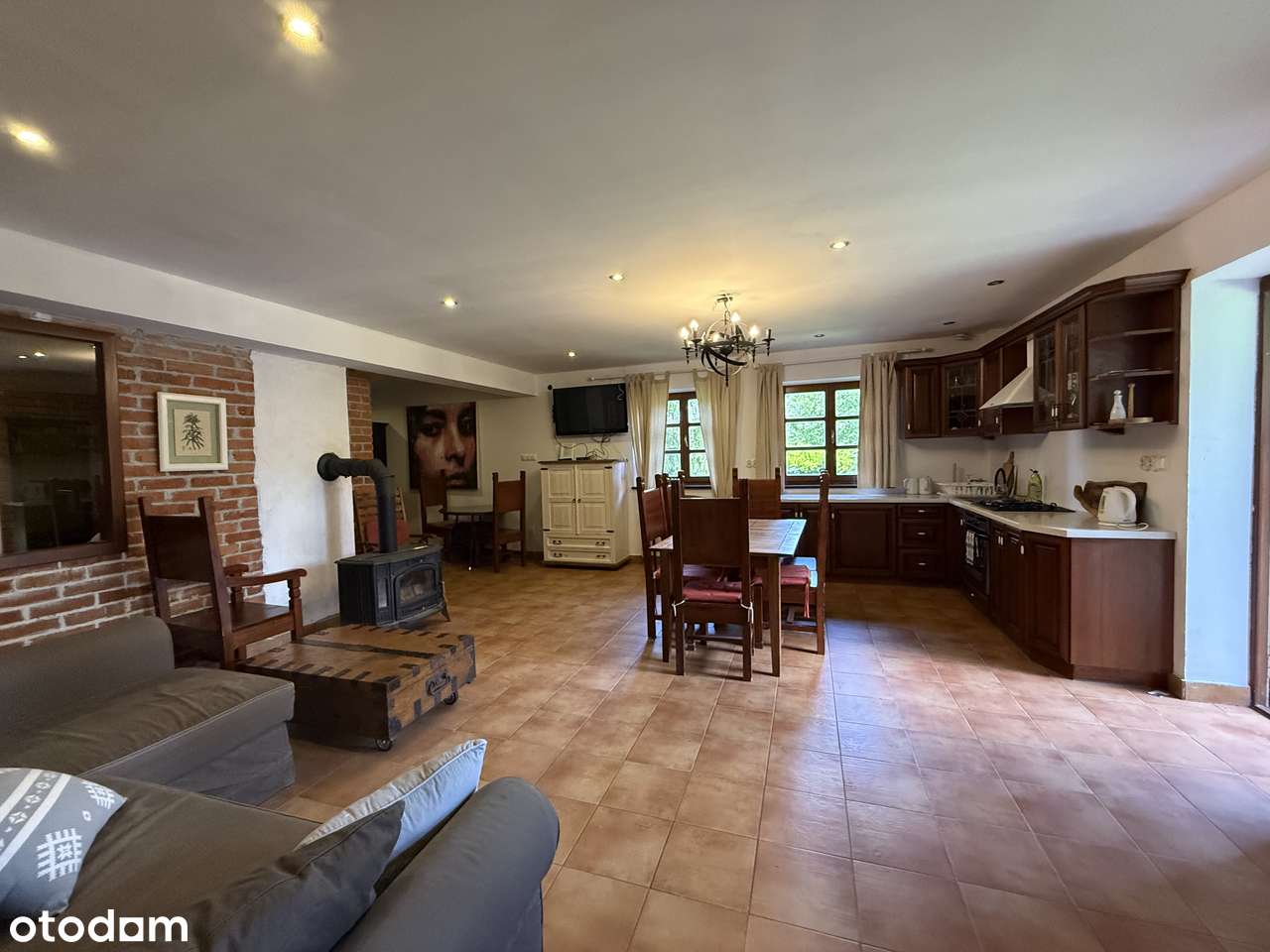 Kompleks domów góralskich przy stoku | 2300 m² | Lubomierz-9