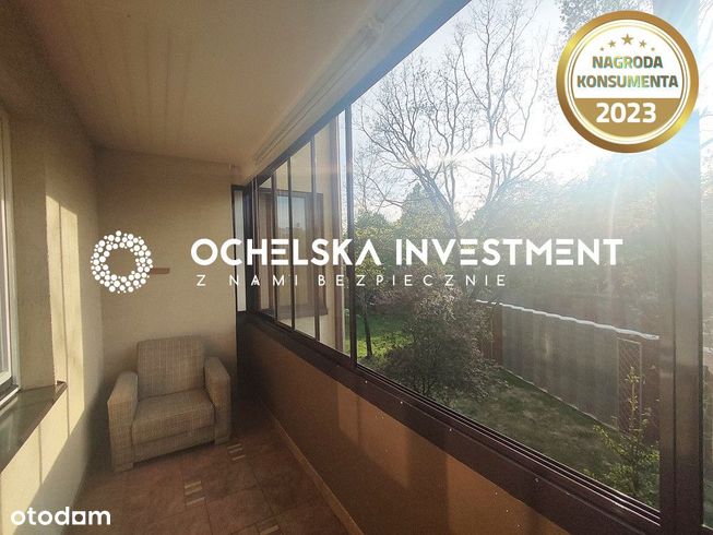 Okazja | 57 M2 | 1 Piętro | Loggia | Słoneczne