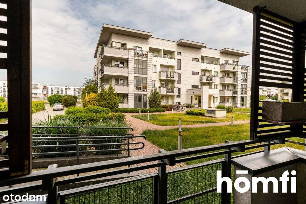 Kawalerka na Bemowie z miejscem parkingowym - Pełny obrazek: 5/13