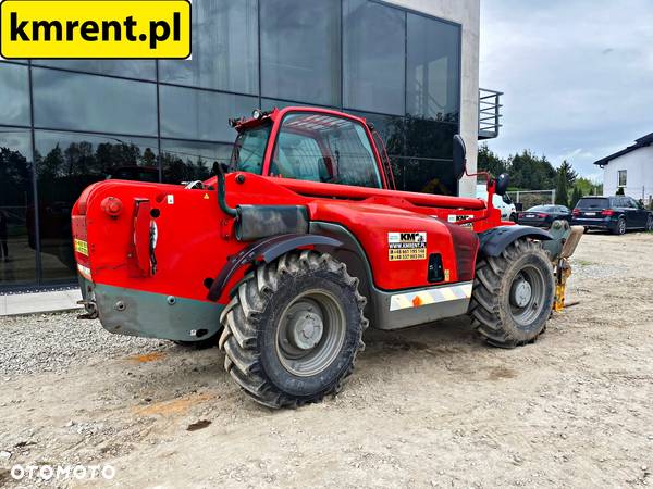 JCB 535-125 ŁADOWARKA TELESKOPOWA 2012R.  | JCB 535-125 535-140 MANITOU 1440 - 5