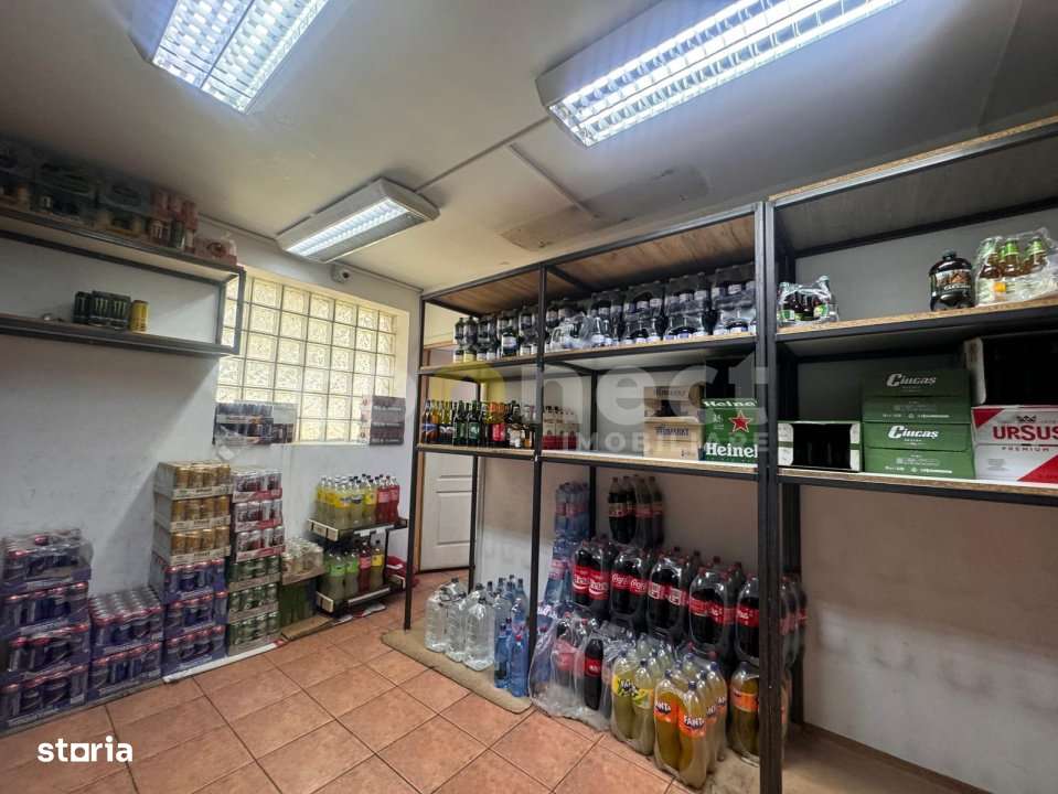 Spatiu comercial de vanzare in cartierul Grigorescu-4